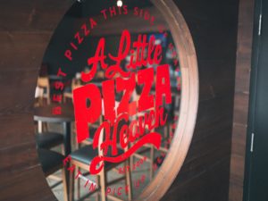 A Little Pizza Heaven-Osborne