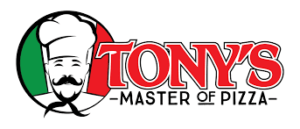 Tony’s Master of Pizza
