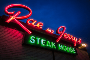 Rae & Jerry’s Steak House